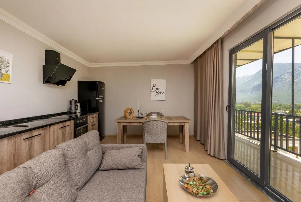 SUITE SEA VIEW Room, W Adrasan, Antalya