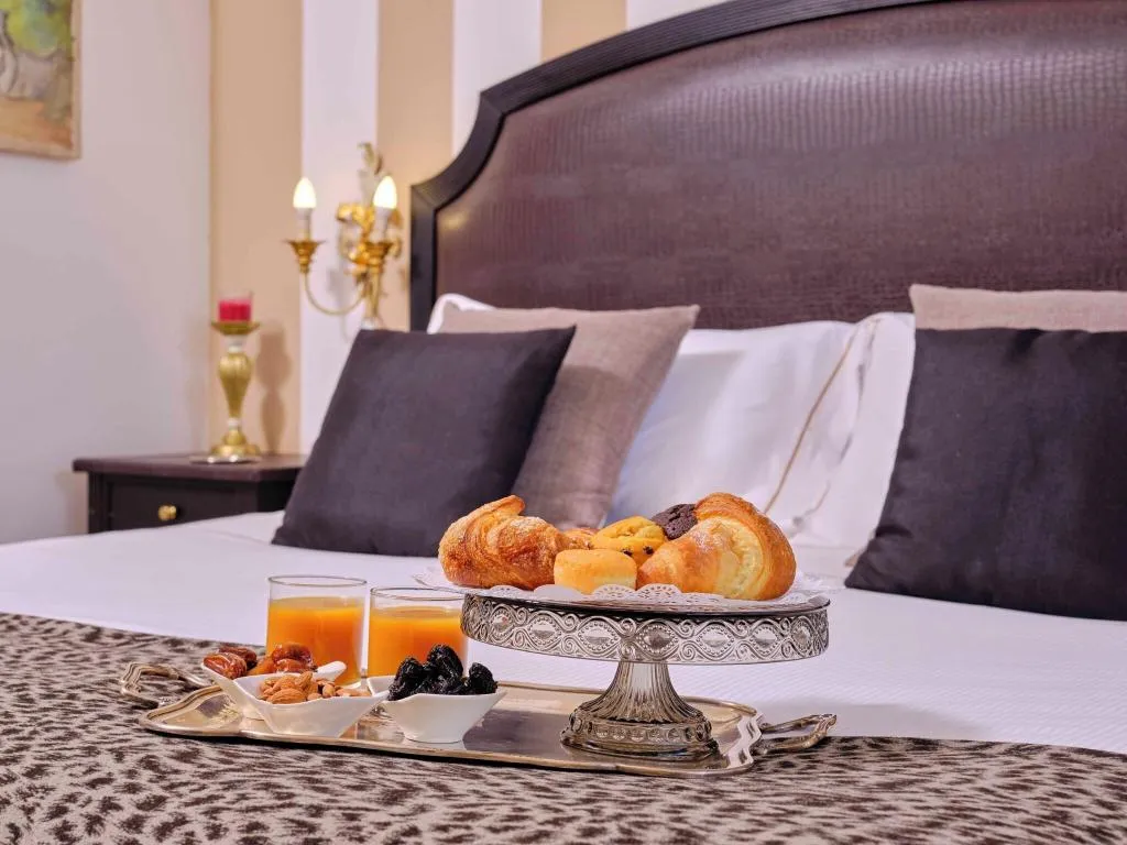 Double or Twin SUPERIOR WITH VIEWS Room, Martini, Olbia