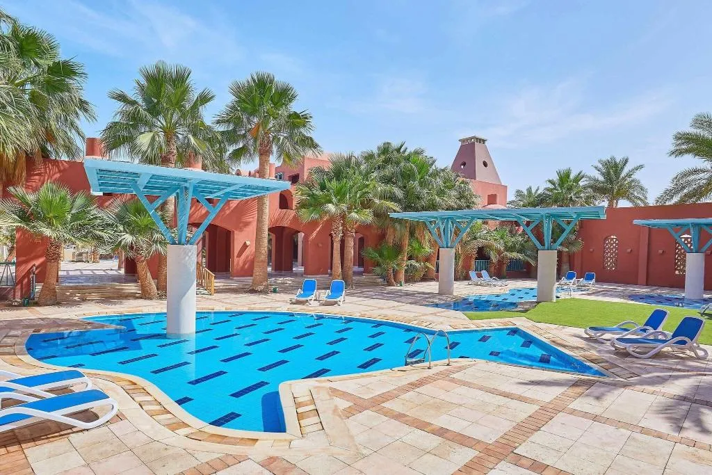 Pool, Sheraton Miramar, Red Sea Riviera
