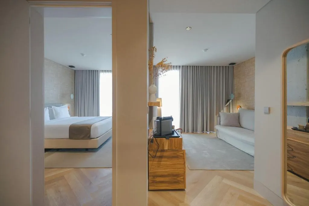Room, Upon Vila Alcochete Hotel, Lisbon