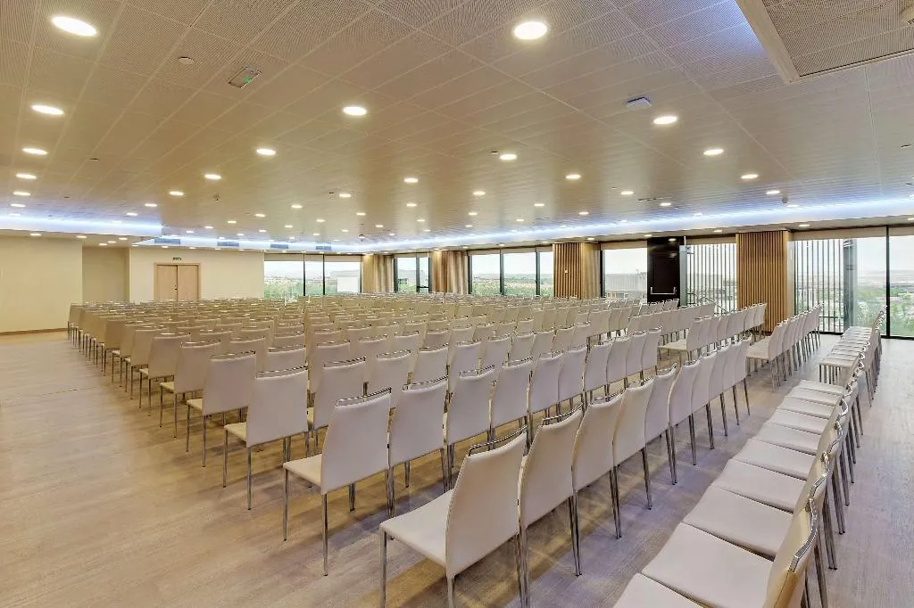 Conferences, Melia Avenida America, Madrid