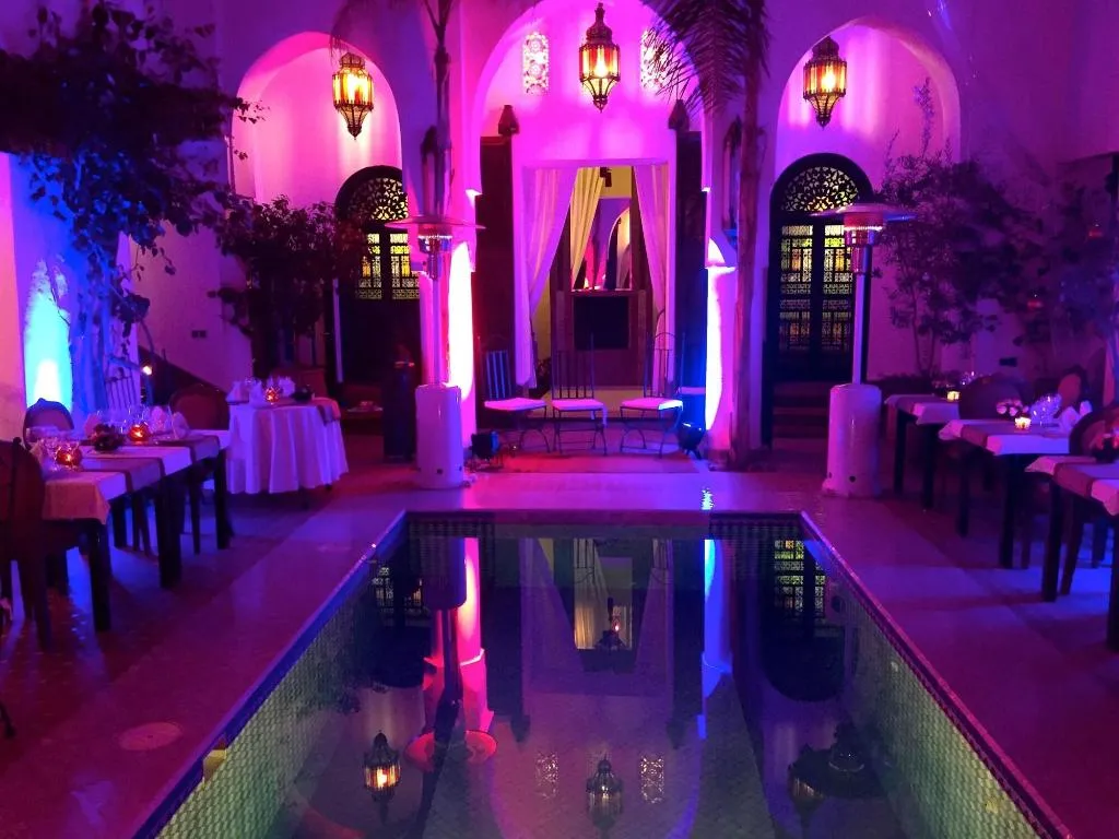 Sports and Entertainment, Riad Assouel, Marrakech