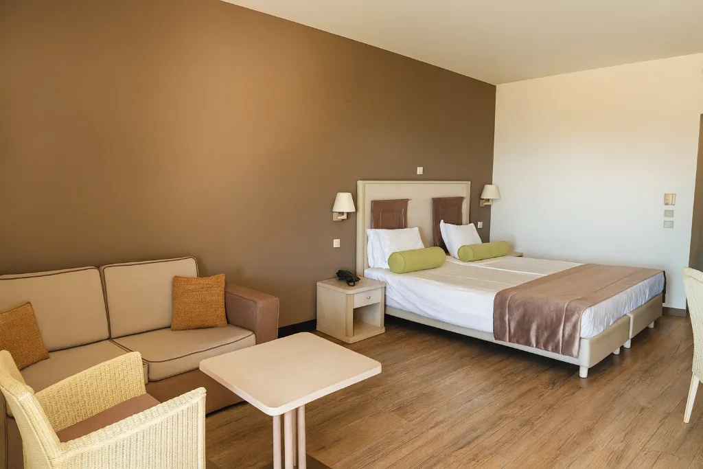 Double or Twin CLASSIC LAND VIEW Room, Dion Palace, Thessaloniki