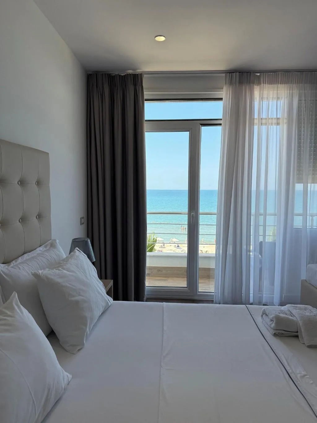 Room, Adria Palace Hotel, Durres