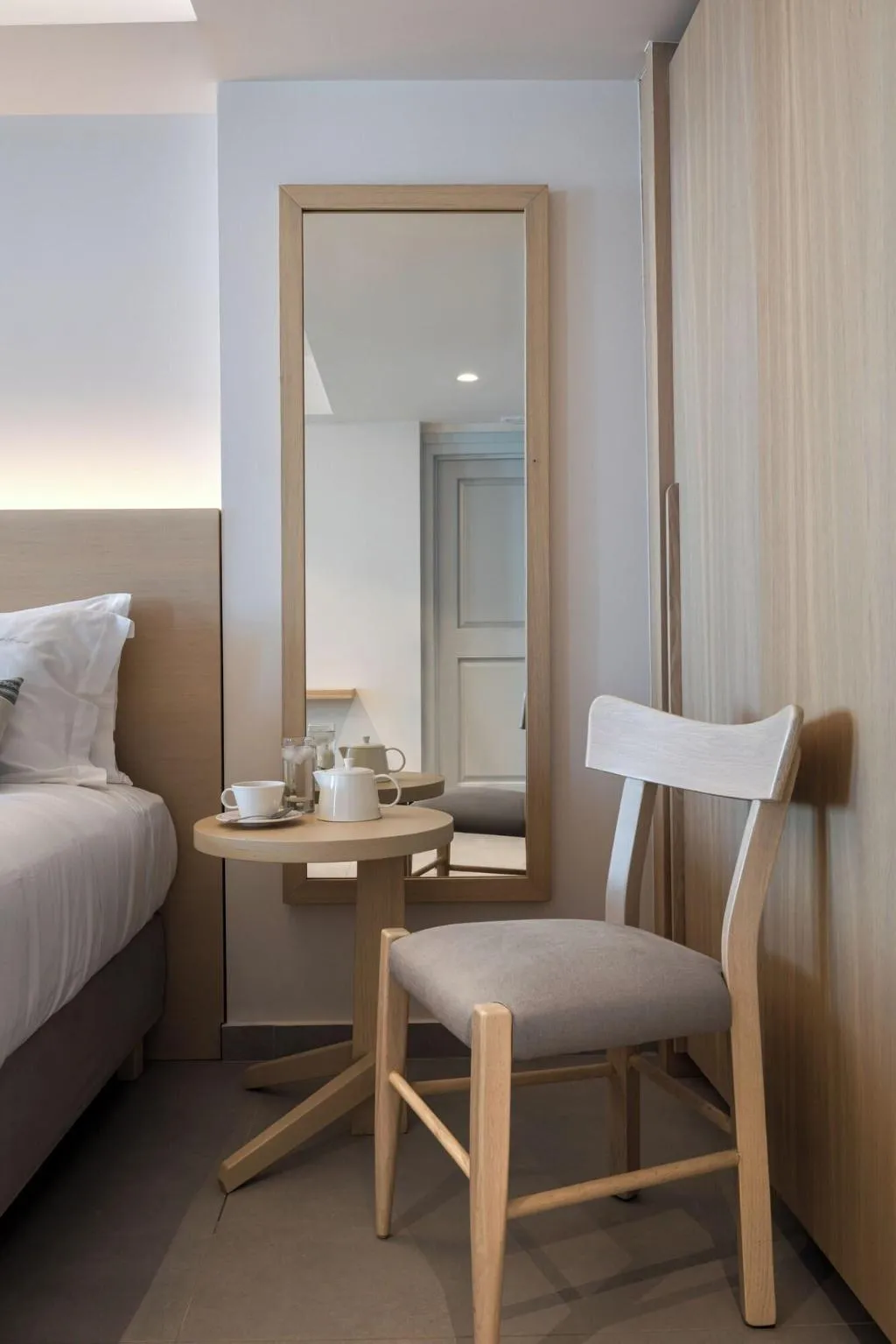 Room, Aeifos Boutique Hotel, Santorini