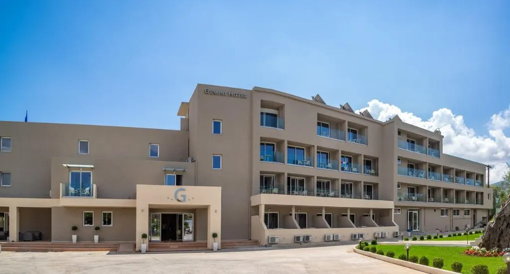General view, CNic Gemini Hotel, Corfu