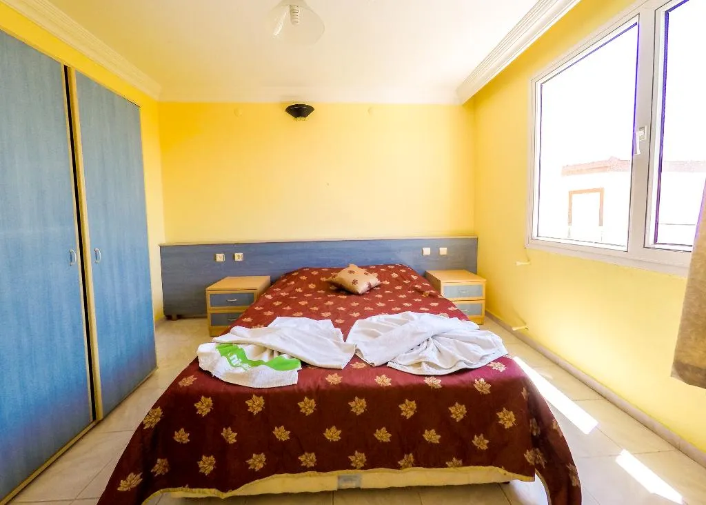 APARTMENT PARTIAL SEA VIEW Room, Sultan Apartment, Bodrum