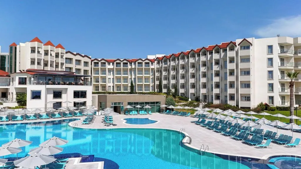 Pool, Arcanus Hotels Sorgun, Antalya
