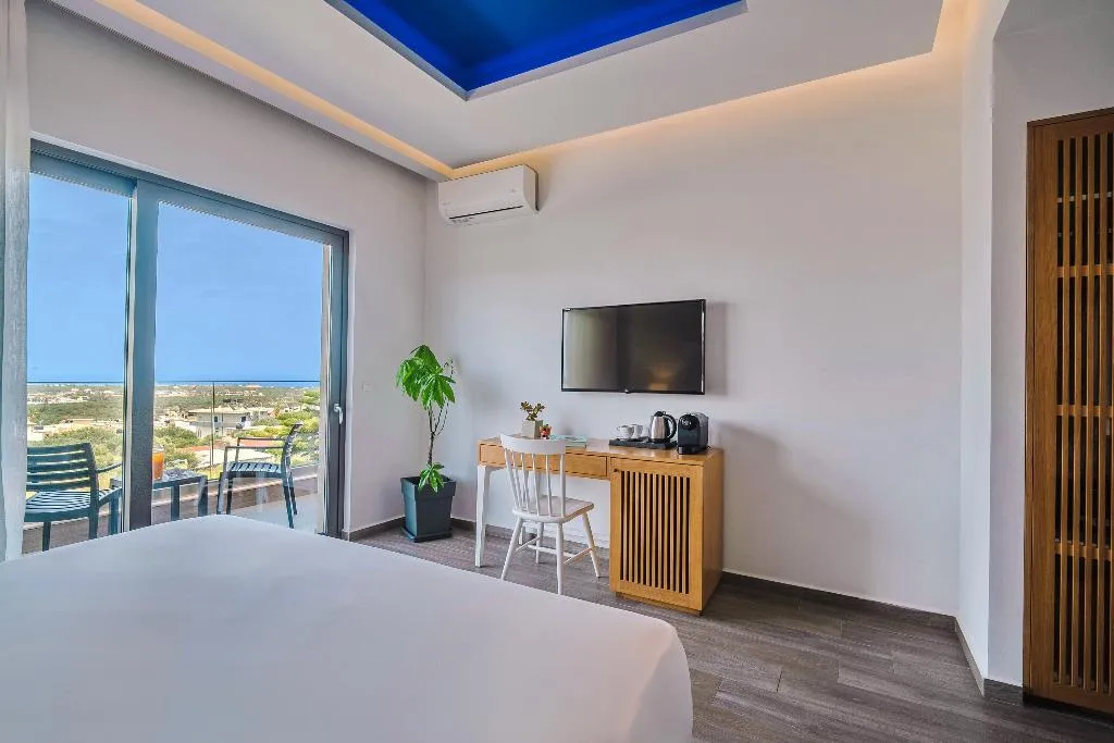 Room SUPERIOR WITH TERRACE Room, Axel Beach Crete, Crete