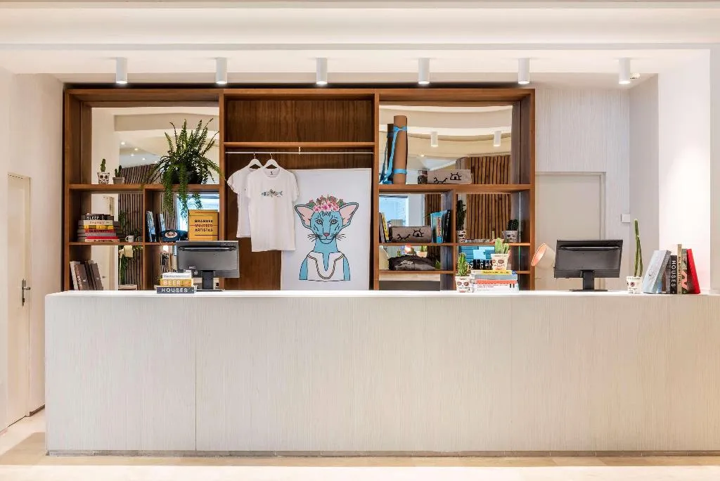 Lobby, Innside Ibiza Beach, Ibiza