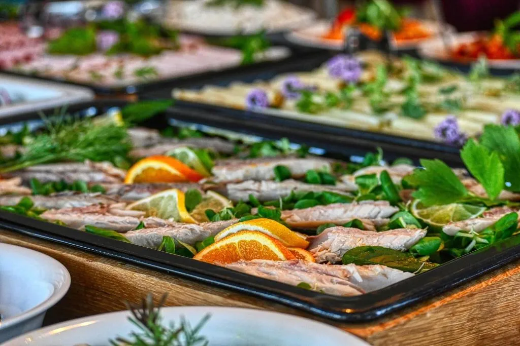Restaurant, Sopotorium Hotel & Medical Spa, Gdansk