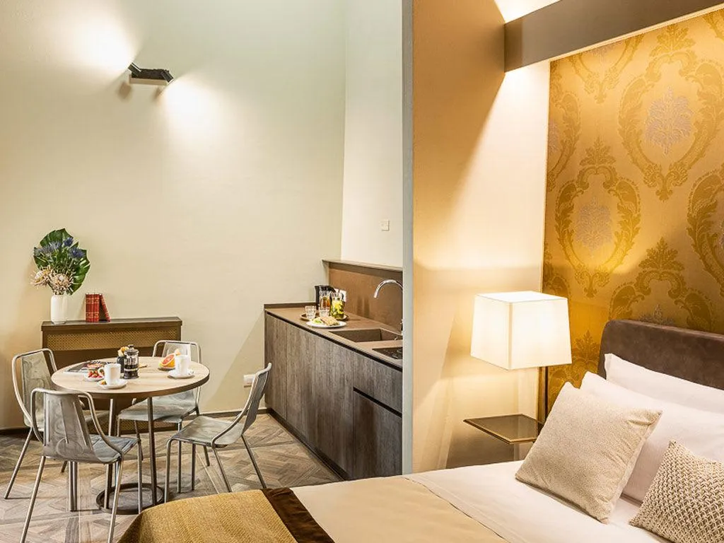 STUDIO CLASSIC Room, Corte Guelfa Firenze, Florence