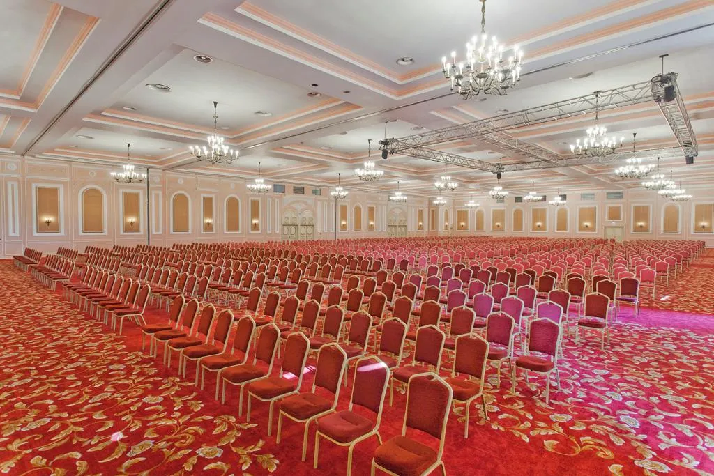 Conferences, Kremlin Palace, Antalya