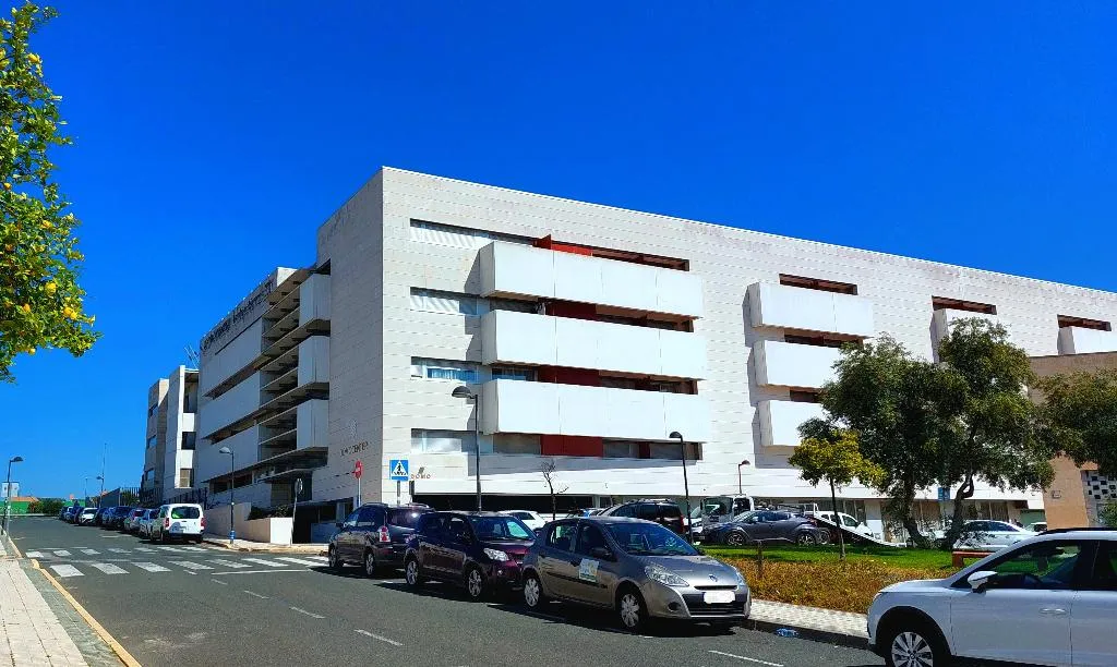 General view, Domocenter Apartamentos TurÃ­sticos, Seville