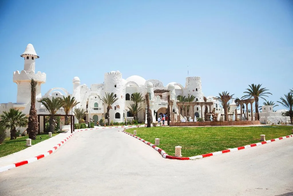 General view, Robinson Djerba Bahija, Tunisia