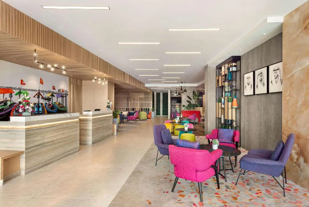 Lobby, La Quinta by Wyndham Dubai Jumeirah, Dubai