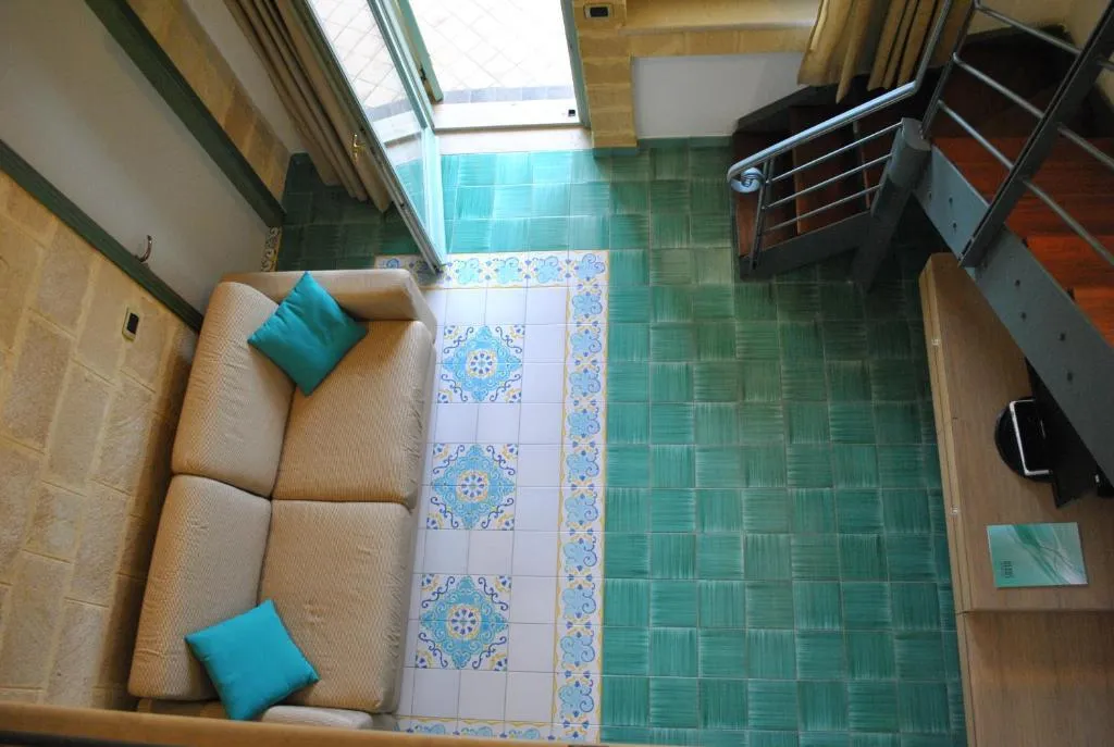 SUITE SEA VIEW Room, Brucoli - Venus Sea Garden, Catania