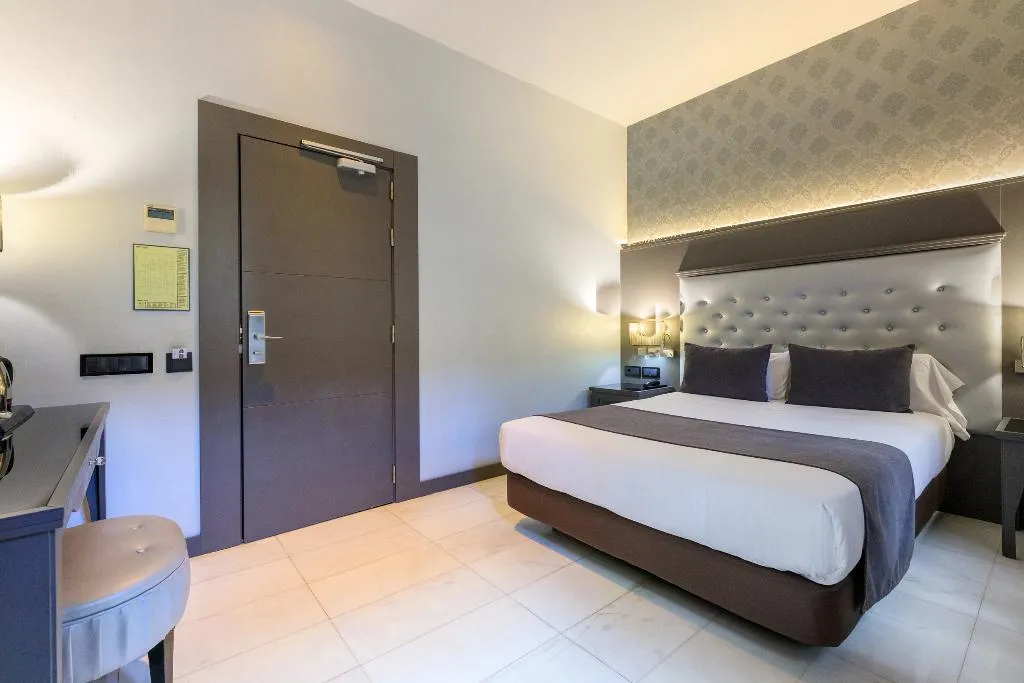 DOUBLE SINGLE USE STANDARD Room, Hotel Ciutadella Barcelona, Barcelona