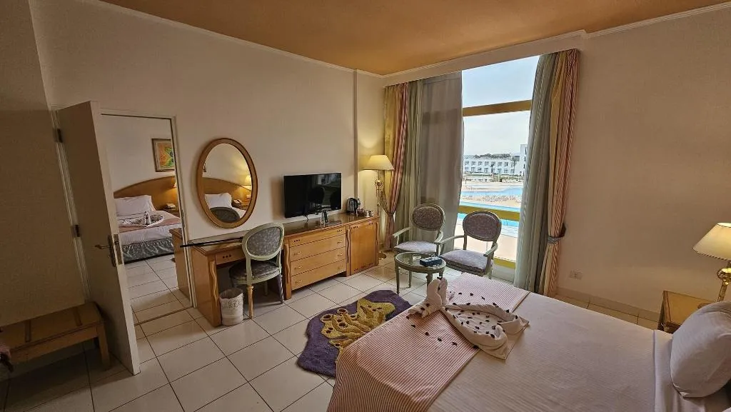 Room, Sun Resort Aqua Park Sharm El-Sheikh, Red Sea Riviera