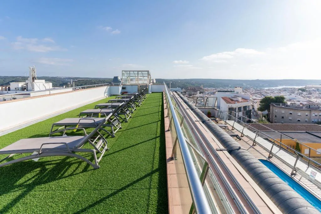 Terrace, ARTIEM Capri, Menorca