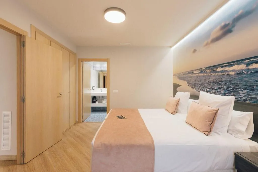 Room, Palau Suites & Apartments, Valencia