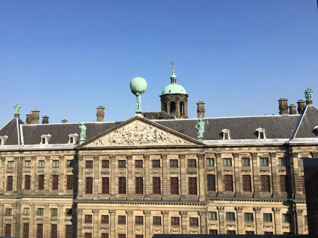 General view, Hotel Clemens, Amsterdam