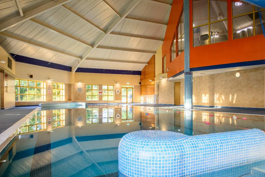 Pool, Newtown Park Hotel, Dublin