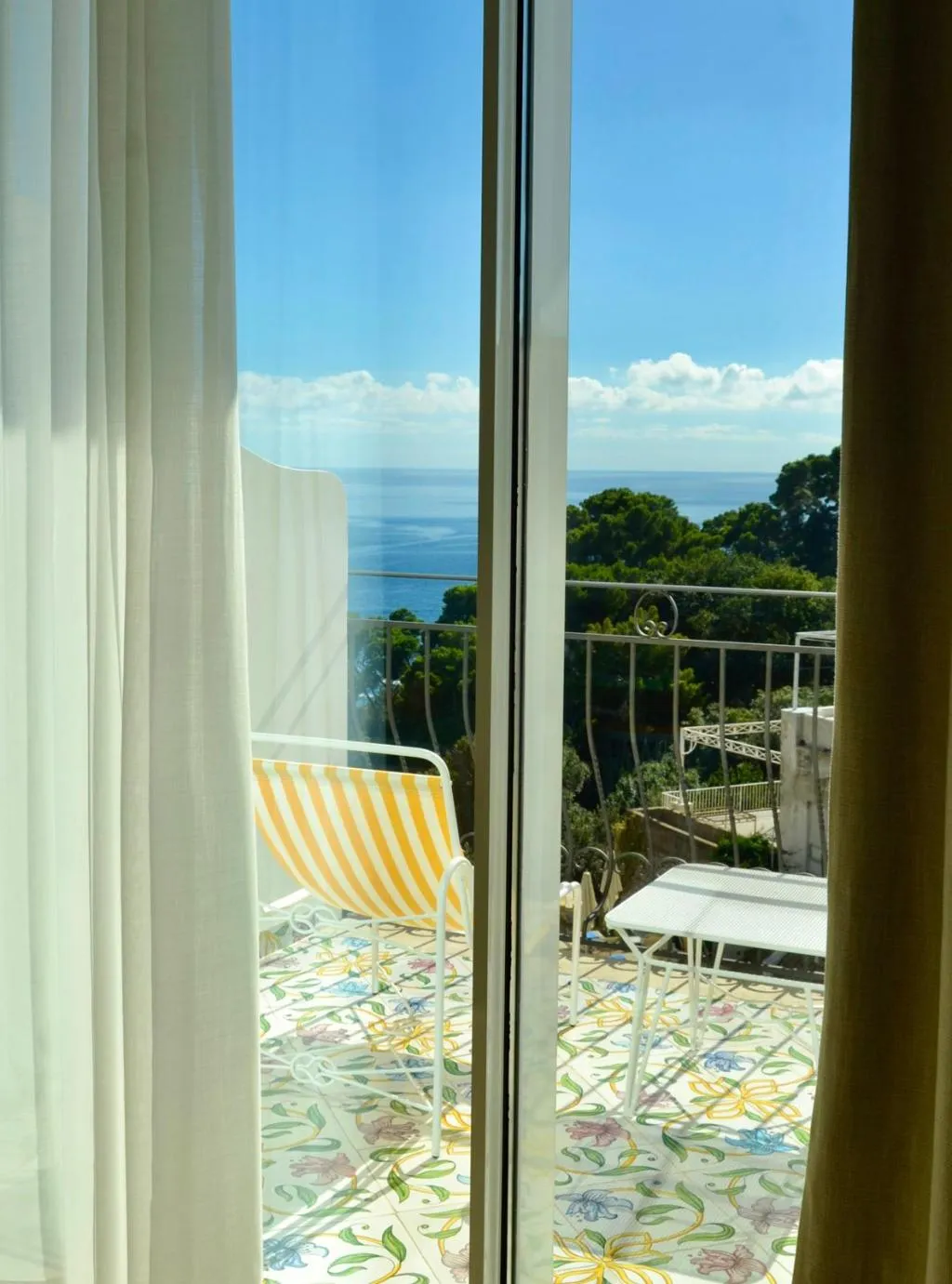Double or Twin PRESTIGE Room, La Floridiana, Naples