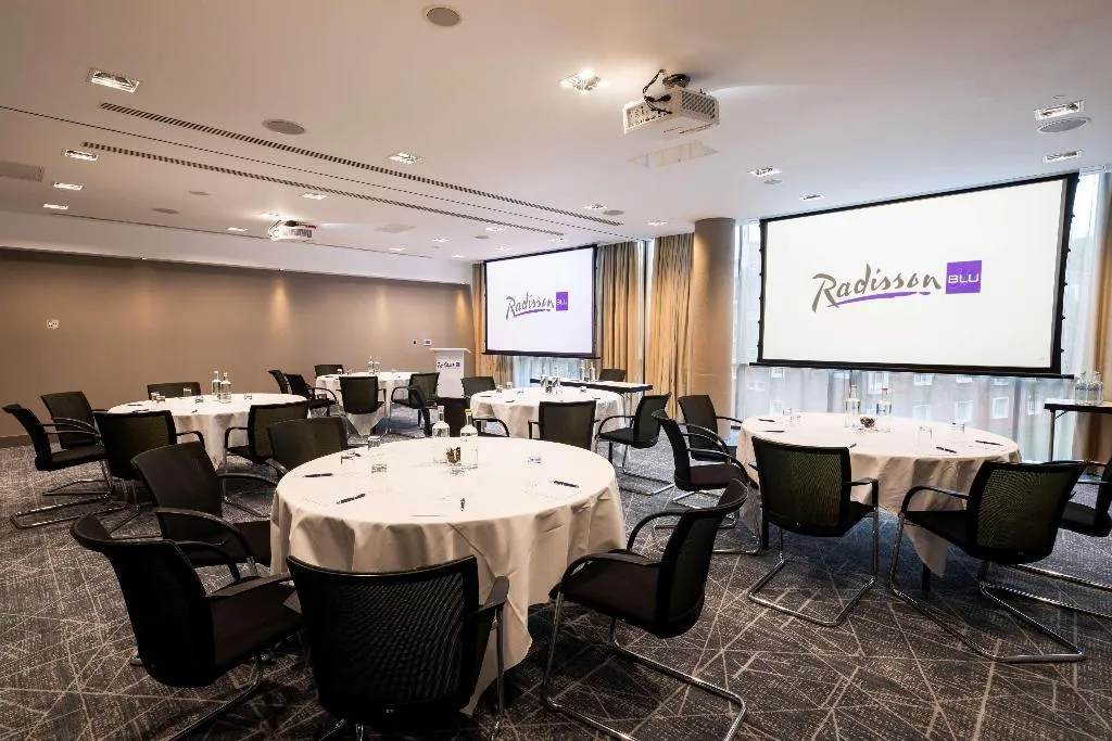 Conferences, Radisson Blu Royal Hotel, Dublin, Dublin