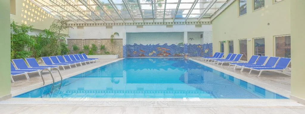 Pool, Sural Resort Hotel, Antalya