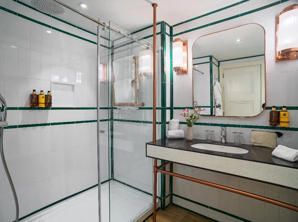 DOUBLE DELUXE Room, H10 Cubik, Barcelona