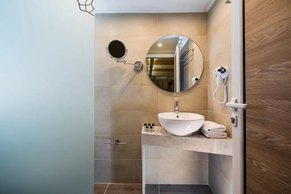 Room, Infinity City Boutique Hotel, Crete