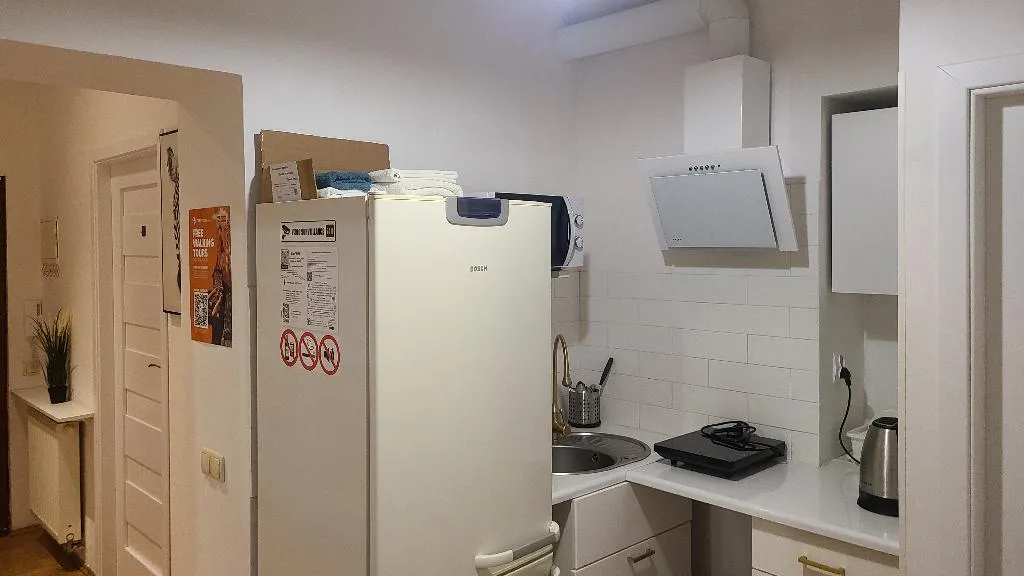 TRIPLE COMFORT Room, Lorf Hostel and Apartments, Krakow