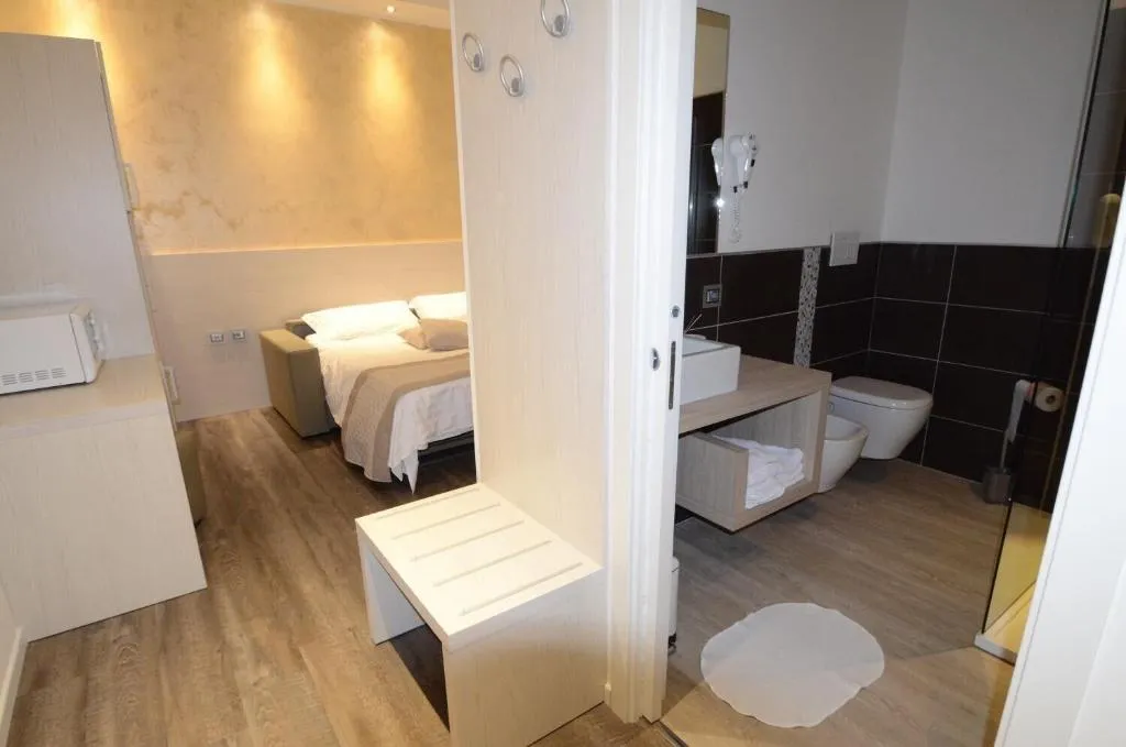 Room, Hotel Piccadilly, Venice