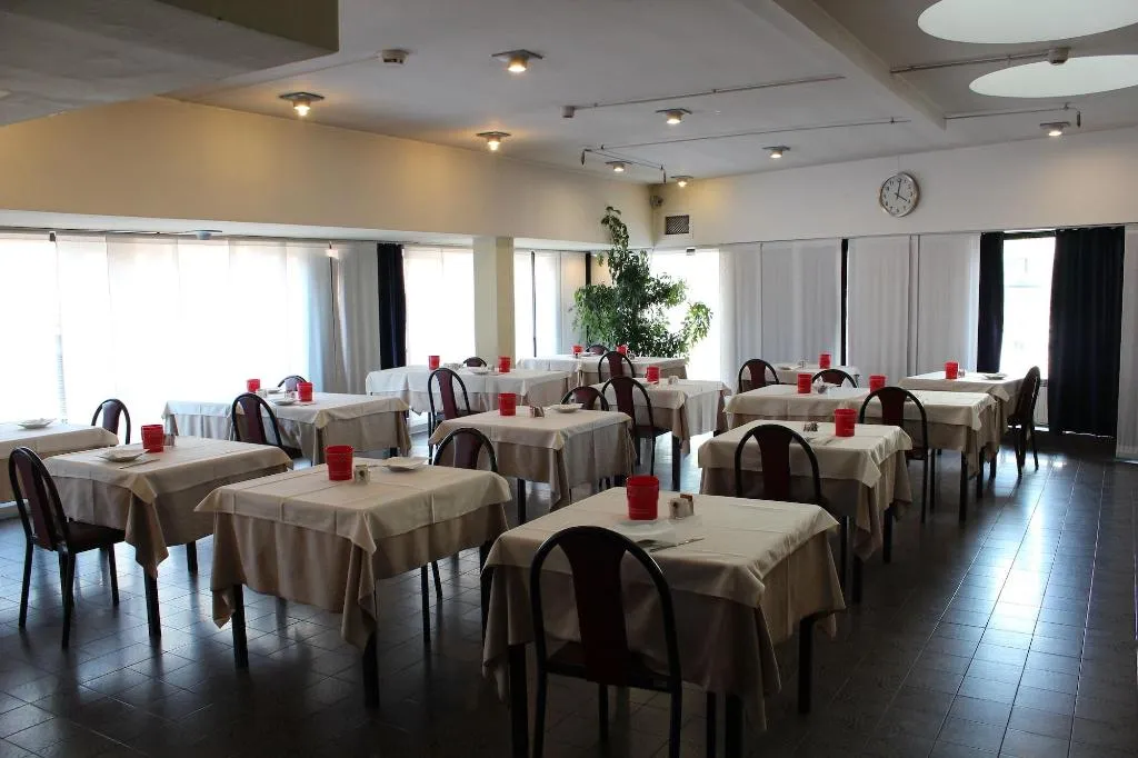 Restaurant, Hotel Selide, Milan