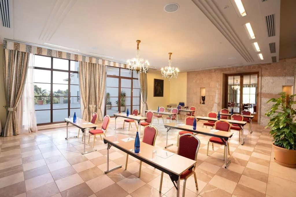 Conferences, Castillo Hotel Son Vida, Majorca