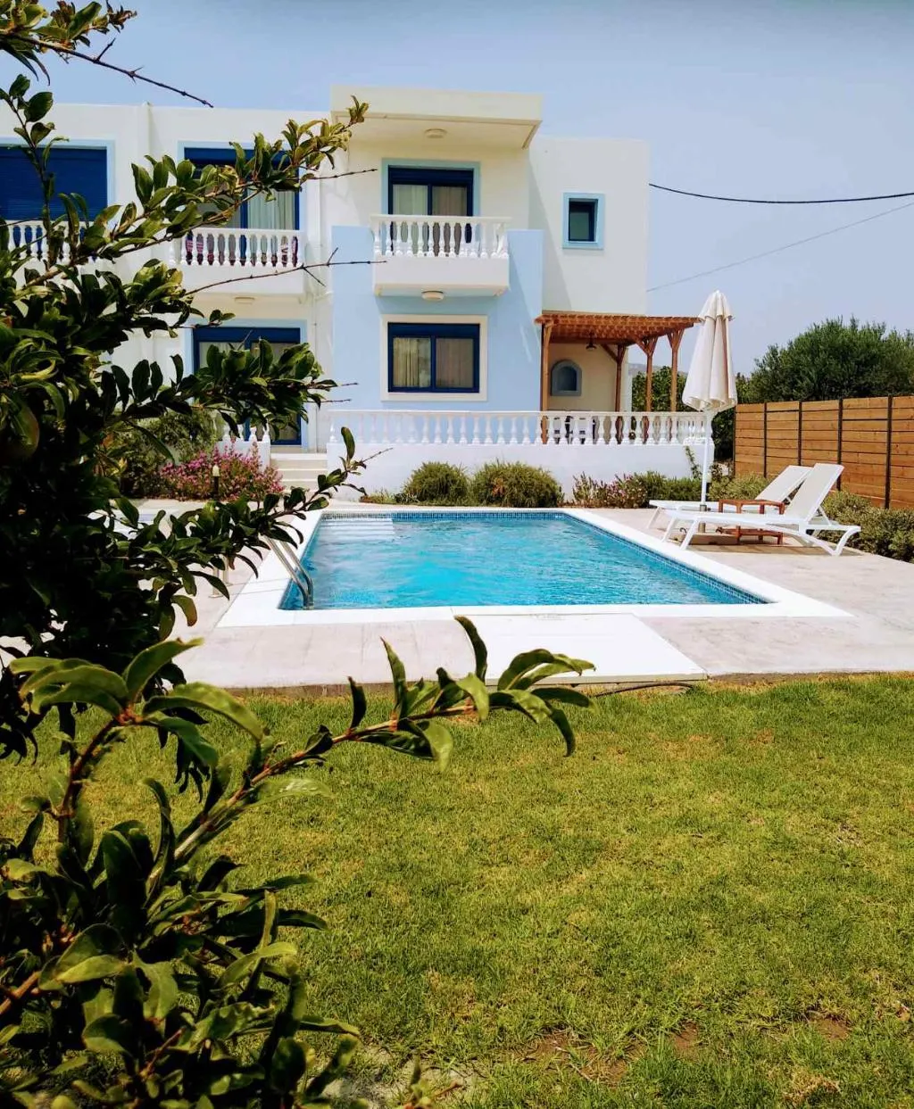 VILLA STANDARD Room, Rita Mare Villas, Rhodes