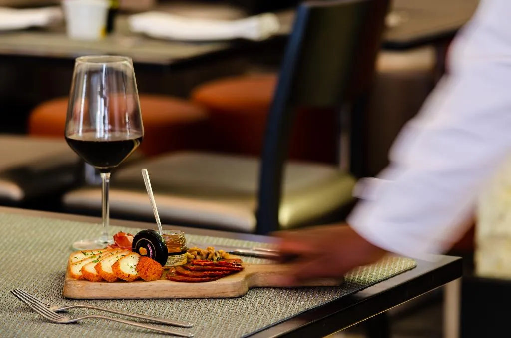 Restaurant, Santa Justa Lisboa, Lisbon