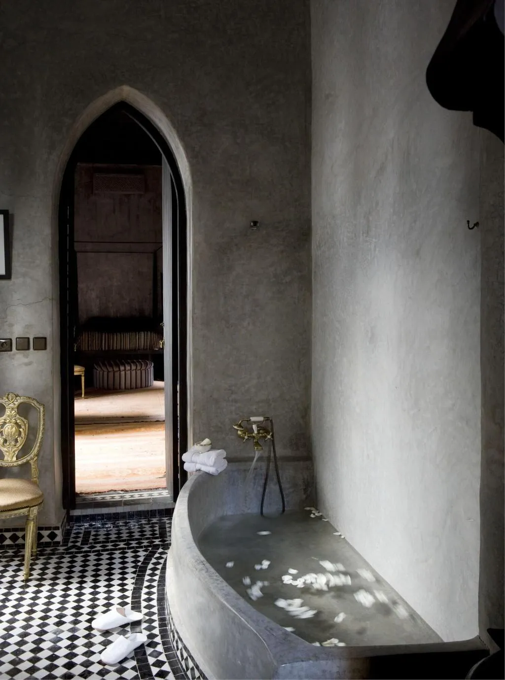 Room, Dar Darma - Riad, Marrakech