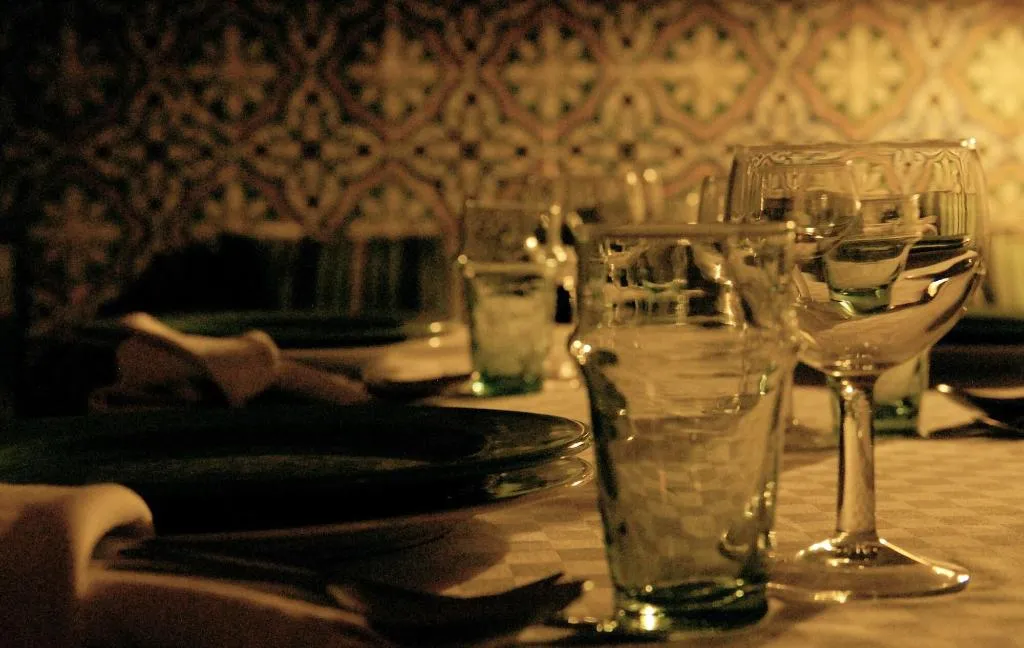 Restaurant, Riad Vert Marrakech, Marrakech
