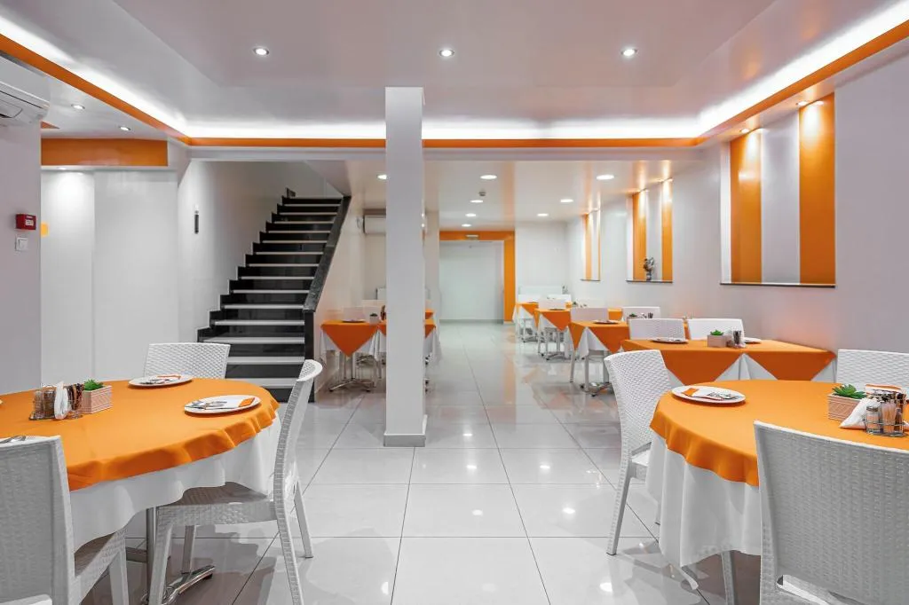 Restaurant, Faros 1, Athens
