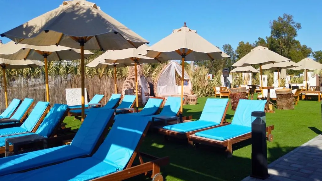 General view, Seven For Life Thermal Hotel, Izmir