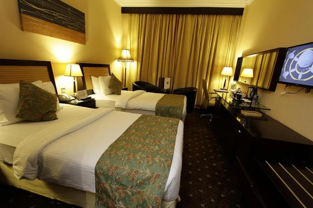 Room, Dorus Hotel, Dubai