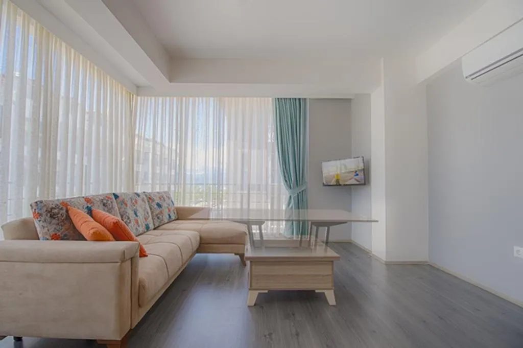 APARTMENT TWO BEDROOMS ONE BATHROOM Room, Midtown Fethiye Residences, Dalaman