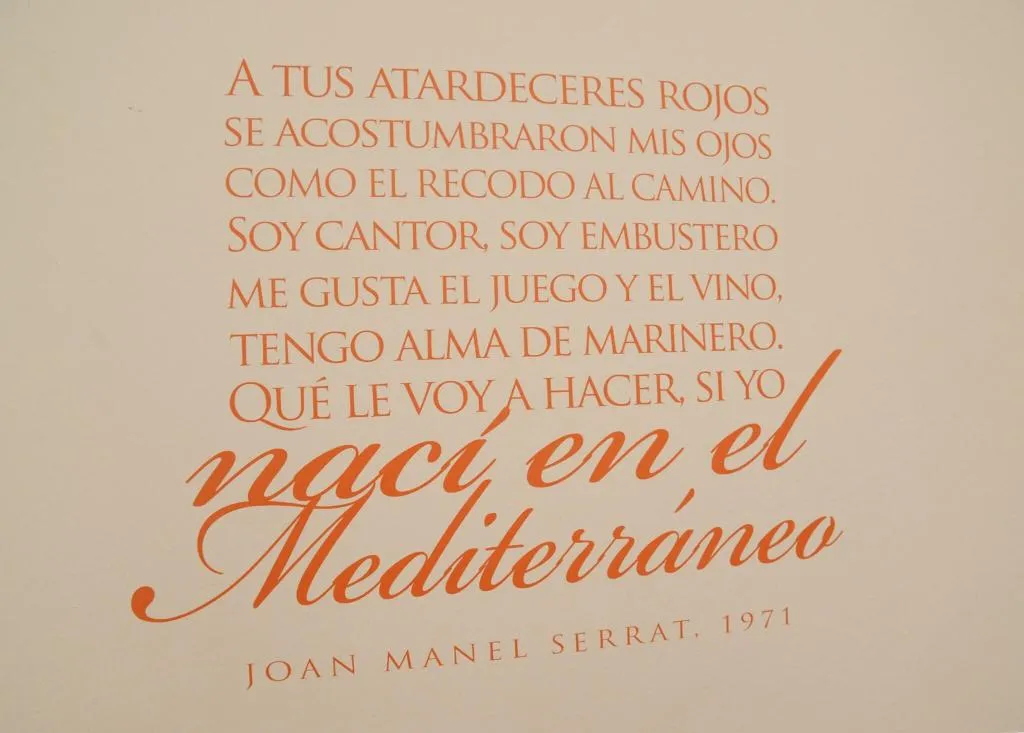 Lobby, Fonda Maria, Costa Blanca