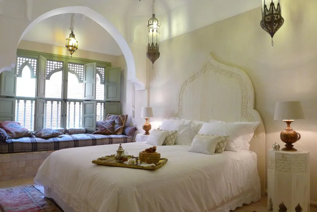 Room, Riad Palacio De Las Especias, Marrakech