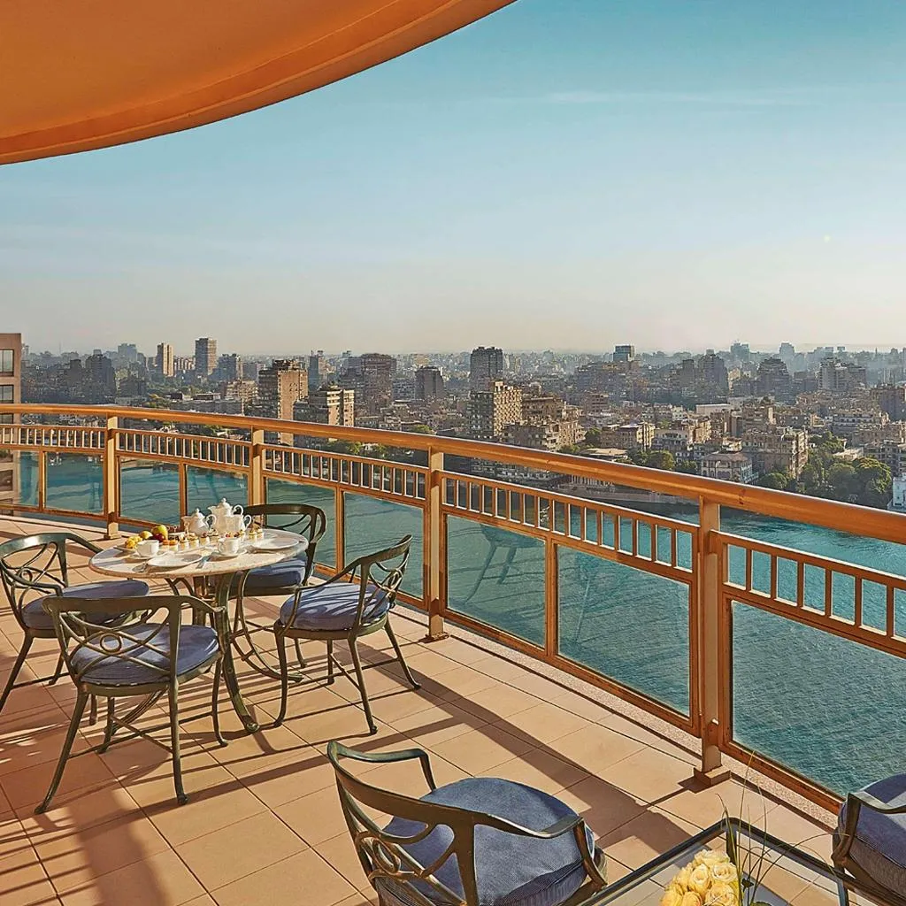 Room, Sofitel Cairo Downtown Nile, Cairo