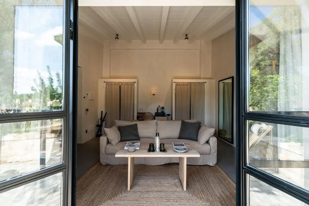 Lobby, Finca Serena, Majorca