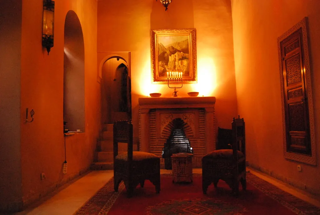 SUITE STANDARD Room, Riad Ben Youssef, Marrakech