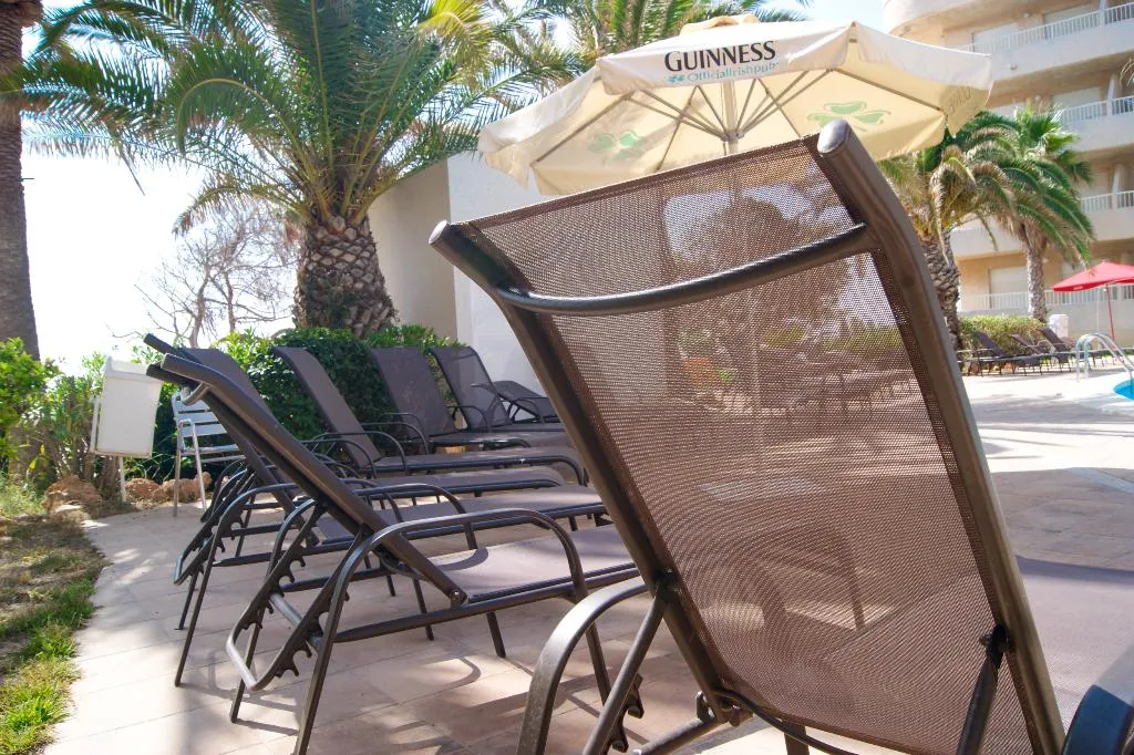 Pool, Palmera Beach, Costa Blanca